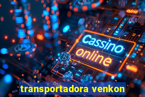 transportadora venkon